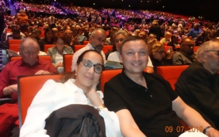 建築公司老闆讚神韻展現傳統價值 讓人思考