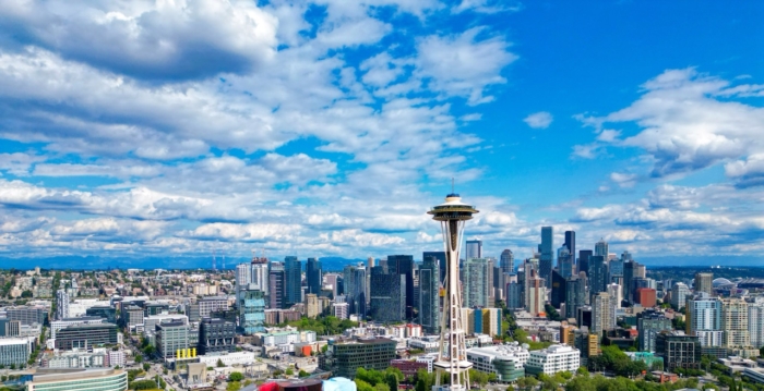 美国房市大PK：旧金山对决西雅图