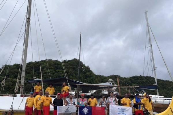美中角力帕劳 华邮揭北京“放长线钓大鱼”