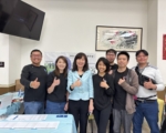 “衣衣不舍”二手市集 点燃苗必达热情