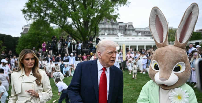 川普:将把哥伦布日恢复为联邦假日