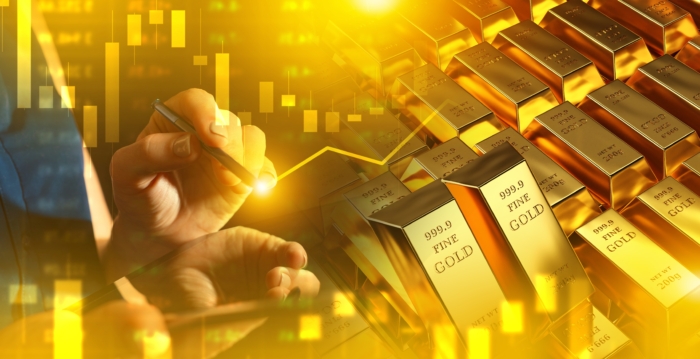 美中关系紧张 中国买家争购黄金推升金价