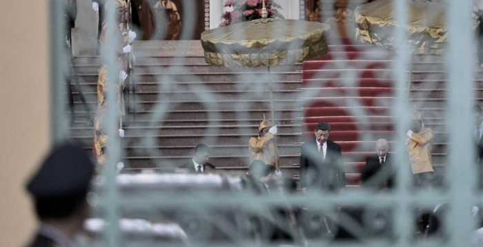 分析：习访东南亚走过场 抗美同盟落空