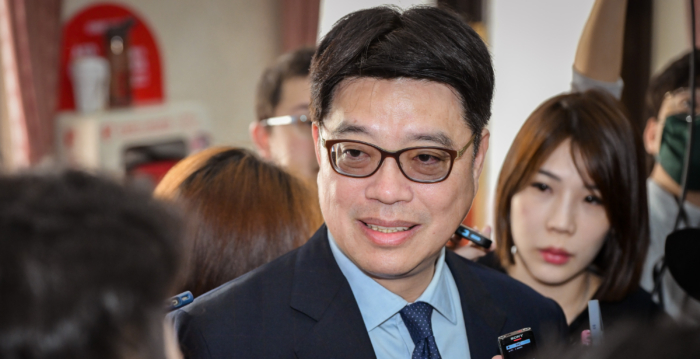 陆委会吁台艺人勿呼应中共九三阅兵统战宣传