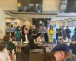 西南管理区举办早餐会 政商云集共促社区发展