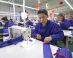 中國經濟低迷 兩大縫製設備行業巨頭持續虧損
