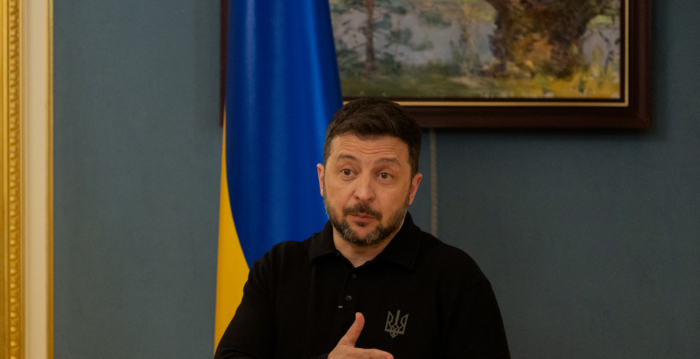 泽连斯基：俄无人机生产基地发现中国公民