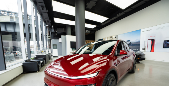 特斯拉Robotaxi德州试营运 每趟车资4.20美元