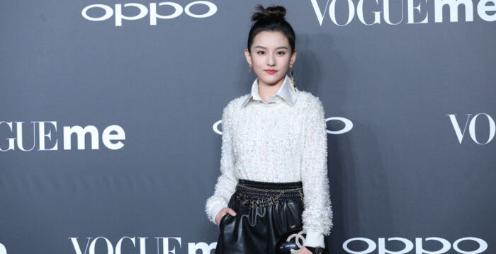 遭封杀近两年后首露面 宋祖儿坦诚回应大小眼