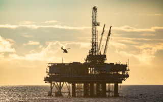 美國政府正式啟動加州近海石油鑽探