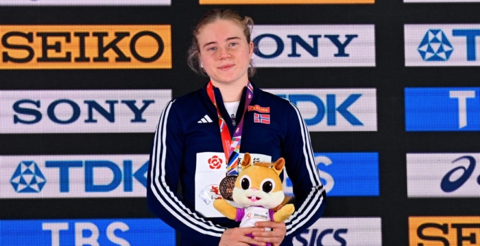 防止摄入瘦肉精 挪威建议选手在中国禁食肉类