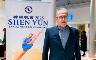 豐田公司生產經理：喜愛神韻展現的傳統中國