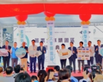 全台唯一观光亮点 苗栗火车头园区盛大开幕