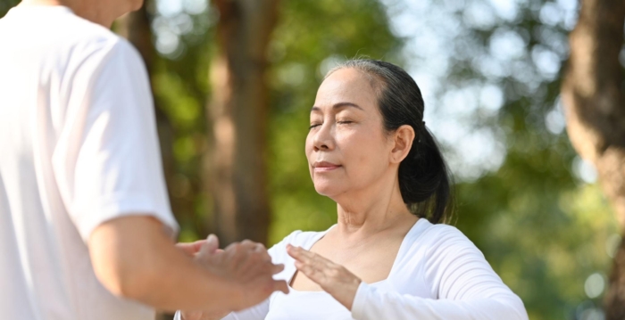 能量低下加速衰老 这样做七天助你精神焕发