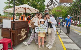 2025嘉市“来嘉BIKE访”开骑 5/25加500名额
