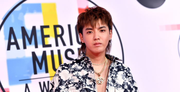 吴亦凡入监4年突传添税案 转送拘留所等审判