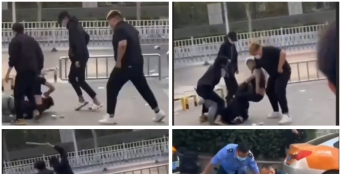 山东少年砍人案遭封杀 多位主播声援受害者