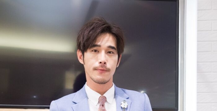 黄腾浩首部参与监制电影将开拍 卡司主演群亮相