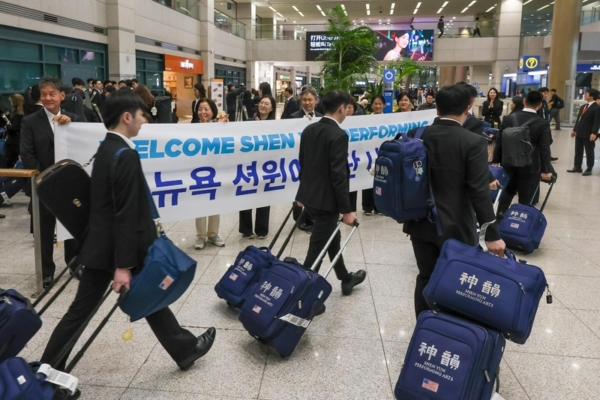 韩国接机