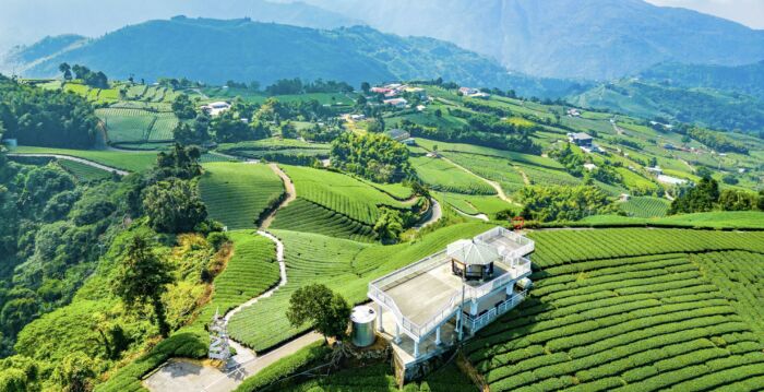 组图：梅山绝世风景一次看  影片2天破500万观看