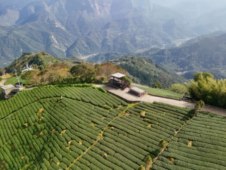 圖為「大風埕觀日峰」。