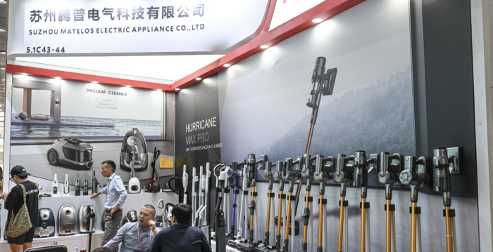 贸易战冲击 中国外贸企业转内销前景黯淡