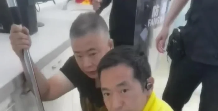 【一线采访】天津医院突发砍杀医生事件