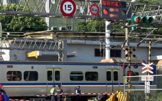 台鐵事故 桃園站至內壢站暫以西正線單線雙向行車