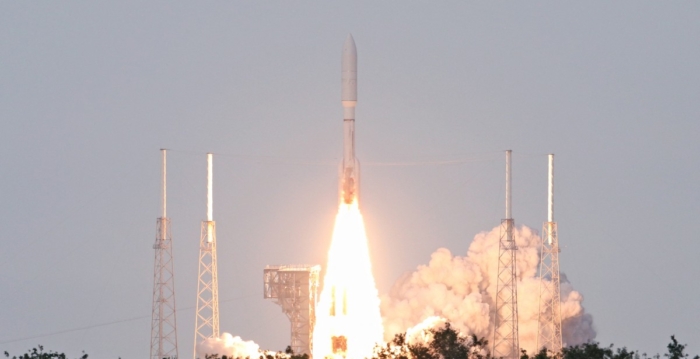 亚马逊发射首批Kuiper卫星 正式挑战Starlink