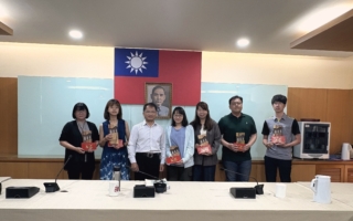 林保署嘉义分署表扬 模范劳工及绩优人员