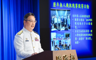 國防大學投入無人機賽 挑戰無衛星導控