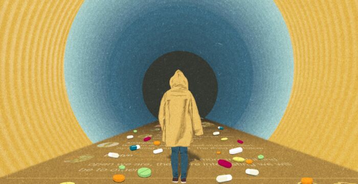 社交媒体如何加剧青少年焦虑和过度用药