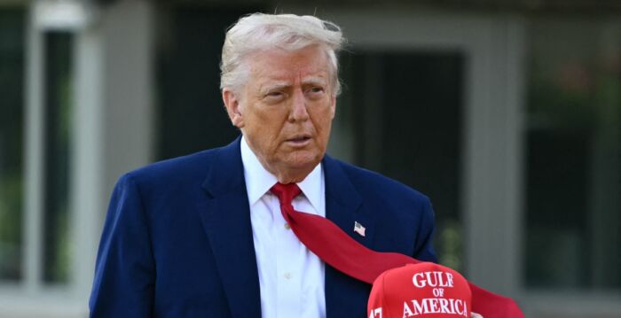 美印贸易协议近在眼前 川普对前景表示乐观​