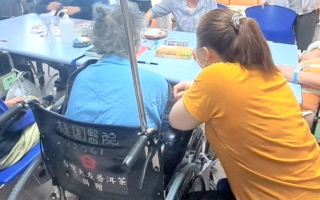 懷舊治療 部桃助失智長者重拾尊嚴與生活熱忱