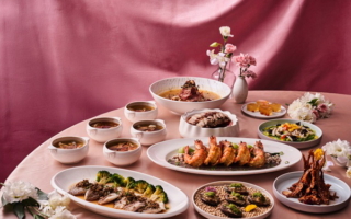 星級餐飲寵媽咪 COZZI Blu和逸飯店桃園館馨逸饗宴