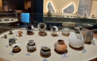 科博館《番仔園文化》展  探索中部平埔族祖先生活