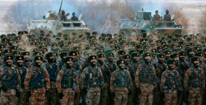 【名家专栏】中共为何是美国的敌人?