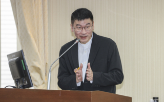 区桂芝转发两岸征文赛遭检举 陆委会：和文字狱无关