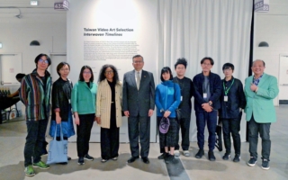 台灣藝術家首登芝加哥藝博會 擴展國際能見度