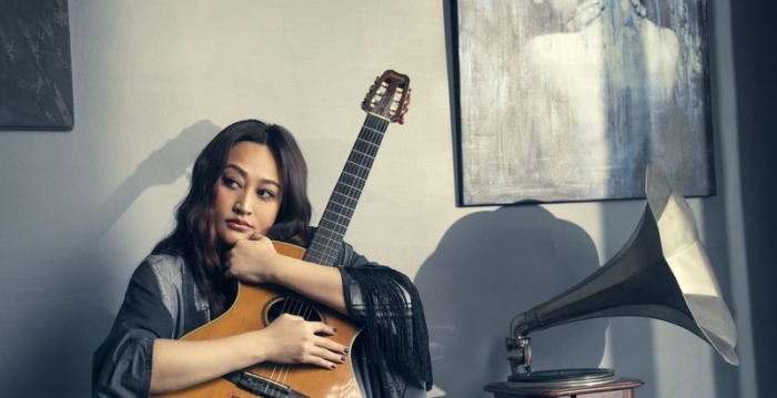 家家历时6年发片回归 五月天玛莎任音乐总监