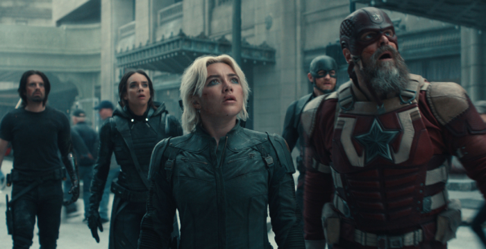 《雷霆特攻队*》影评：二线英雄迎来正名机会