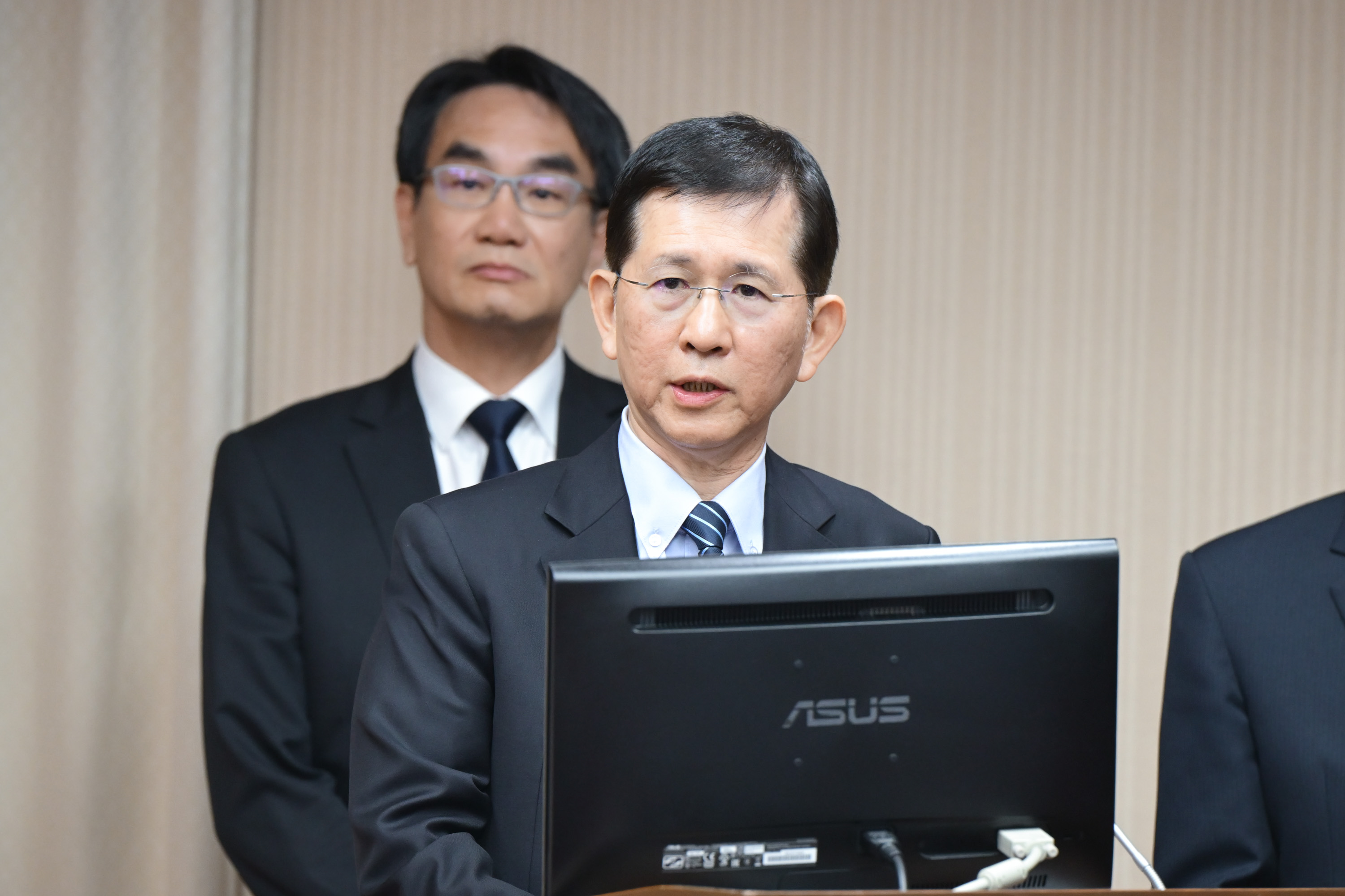 媒体议价法恐酿美国关税报复？ 黄彦男：法案有待评估| 数发部| 草案| 台湾大纪元| 大纪元