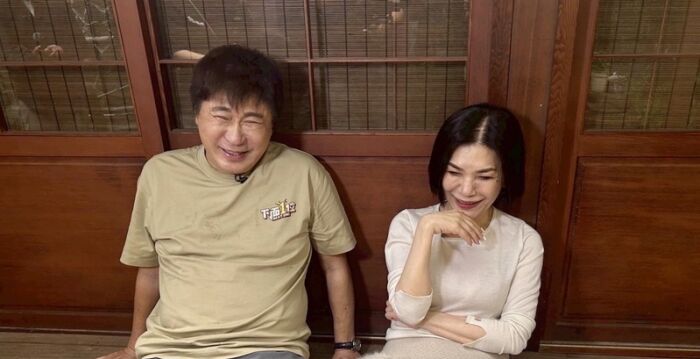 张清芳当影片来宾 胡瓜忆当年打歌需要砸钱