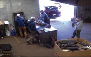 盗卖两千多个催化转换器 罗德岛嫌犯被诉