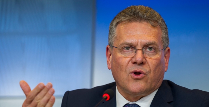 平衡美欧贸易 欧盟拟推500亿欧元采购计划