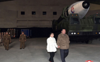 金正恩已祕密抵北京 女兒是否同行引關注