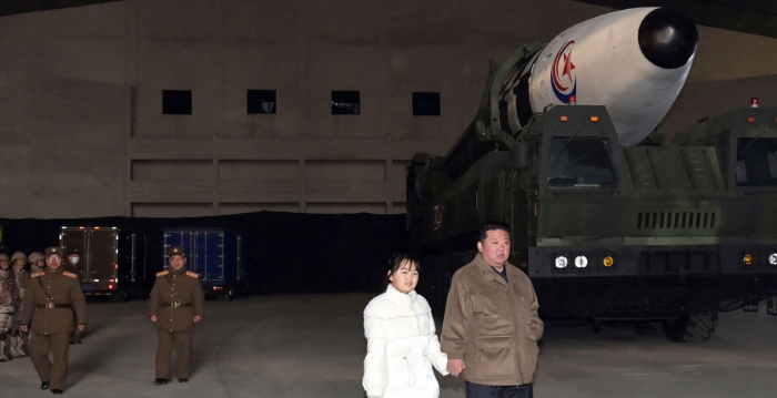 金正恩已秘密抵北京 女儿是否同行引关注