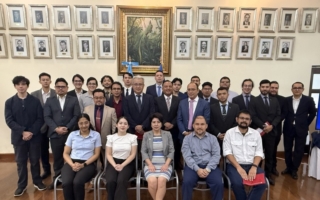 半导体培训计划 台湾助危地马拉打造晶片之路