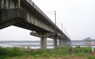 台铁八掌溪桥等8桥梁进行安全改建计划 预计2029年完工