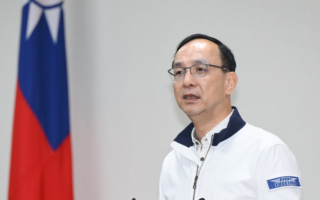 罢绿委领衔人宣布退出  朱立伦：民进党对罢蓝团体开顺风车